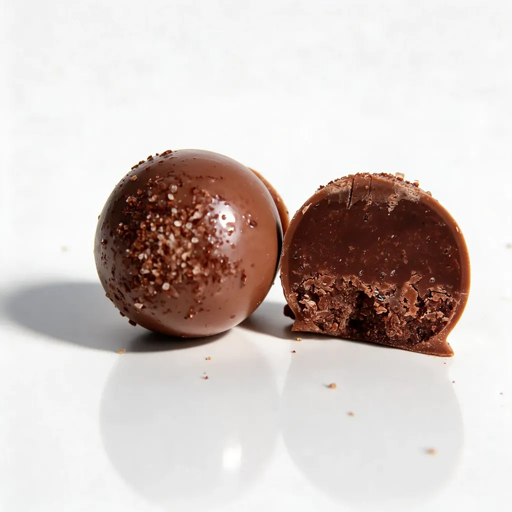 Trufa / SL Chocolate Mexicano