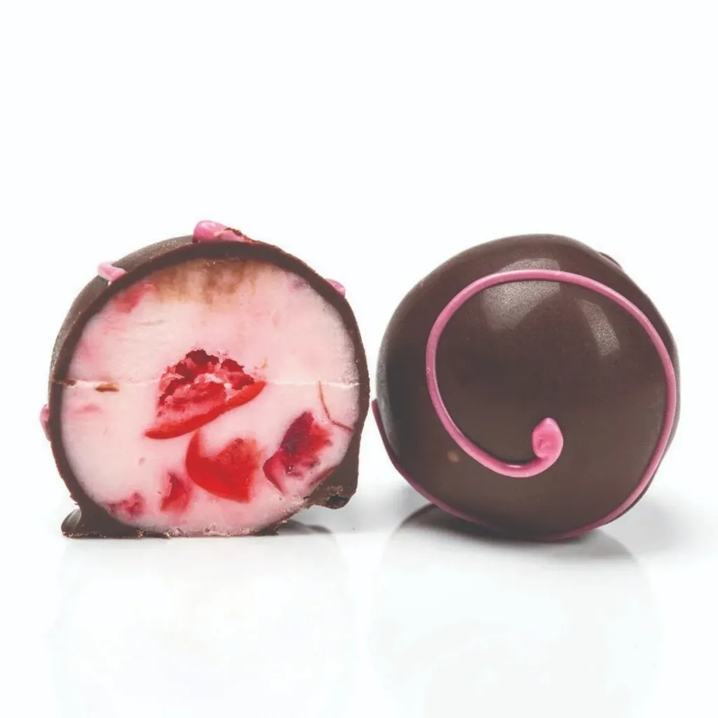 Trufa / CL Cereza Blanca