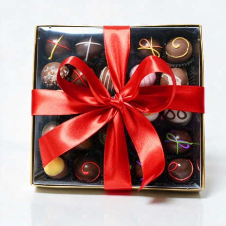 Acetato / Trufas Grande (25 trufas)