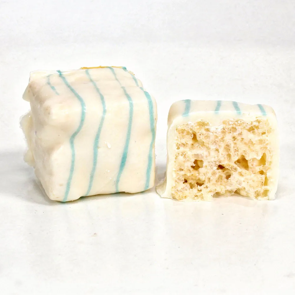 Chocolateria / Krispie Blanco