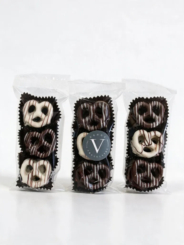 Chocotreats / Pretzels Mix (50 gr)
