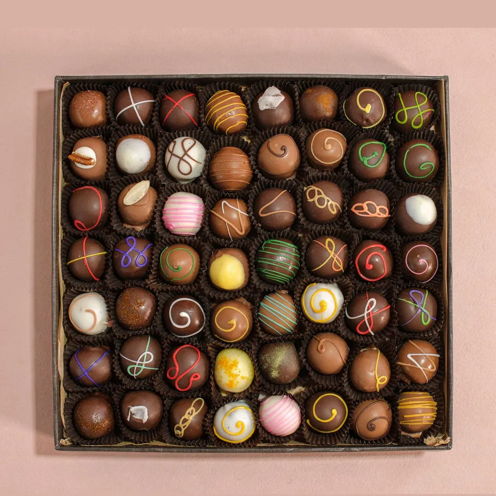 Mr. Chocolate / Trufas (56)