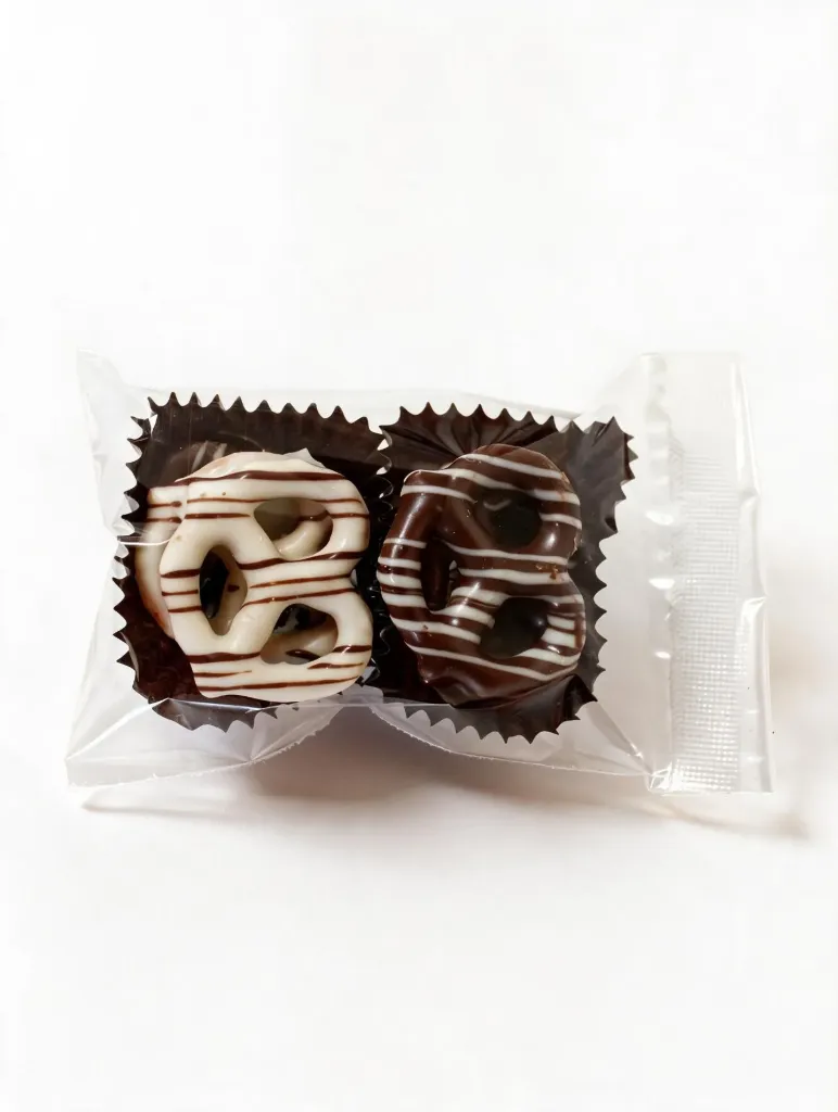 Chocotreats / Pretzels Mix Mini (40 gr)