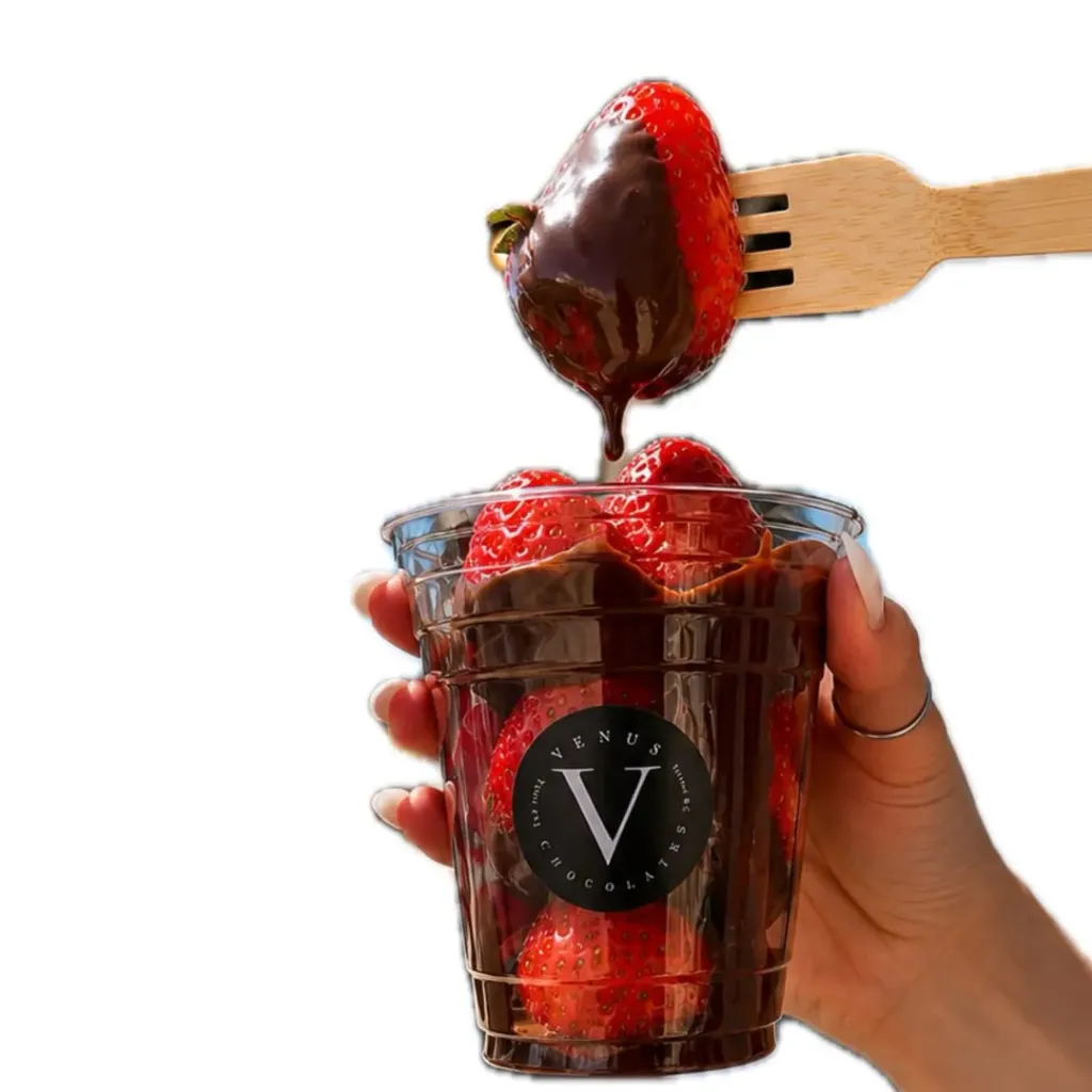 Eventos / Choco Fresas Grandes