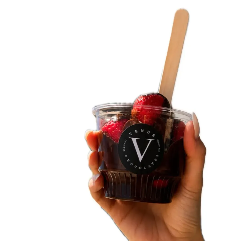 Eventos / Choco Fresas Chicas